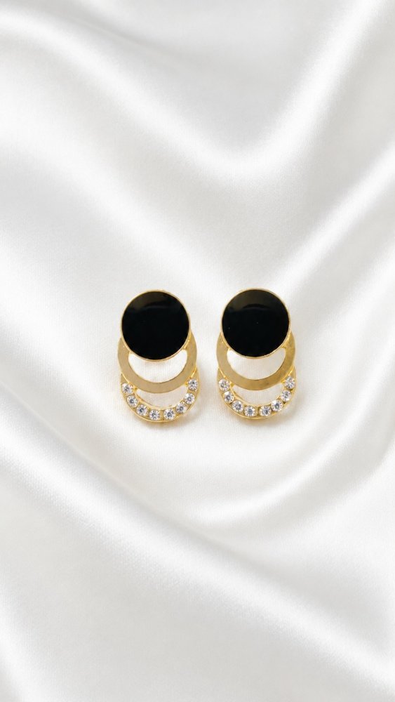 Aretes Luna