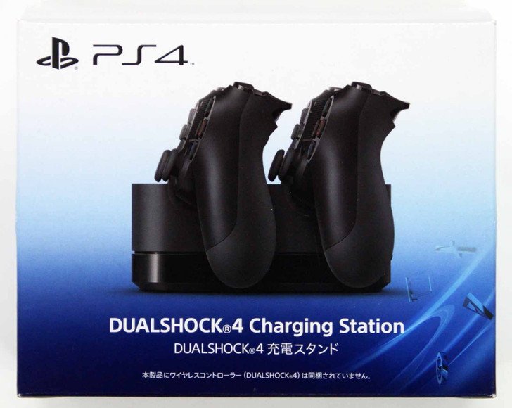 CARGADOR ORIGINAL PS4