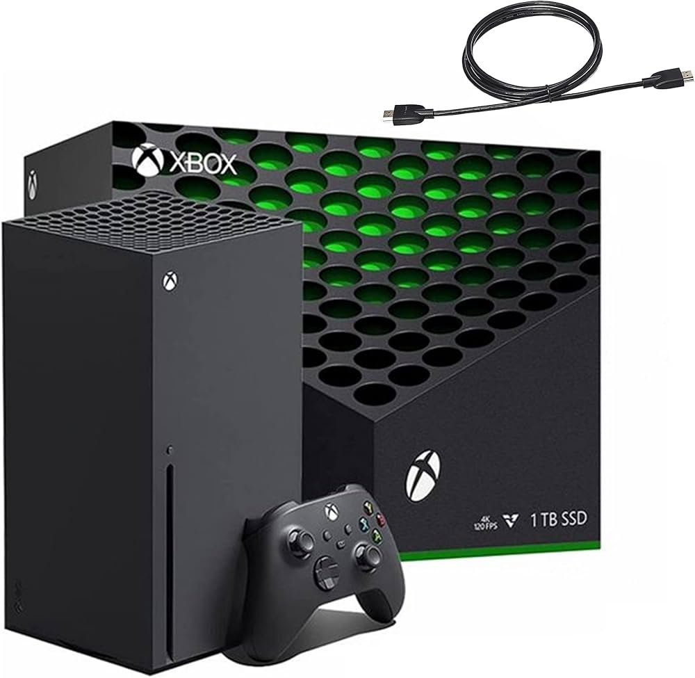 X BOX SERIES X 1 TERA