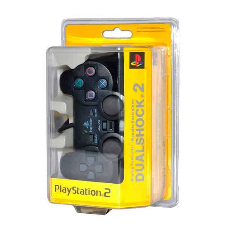 CONTROL PS2 GENERICO