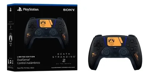 CONTROL PS5 DEAD STRANDING 2