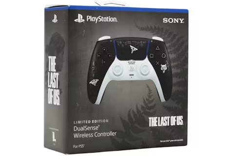 CONTROL PS5 THE LAS OF US