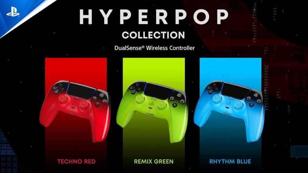 CONTROL PS5 ORIGINAL HYPERPOP