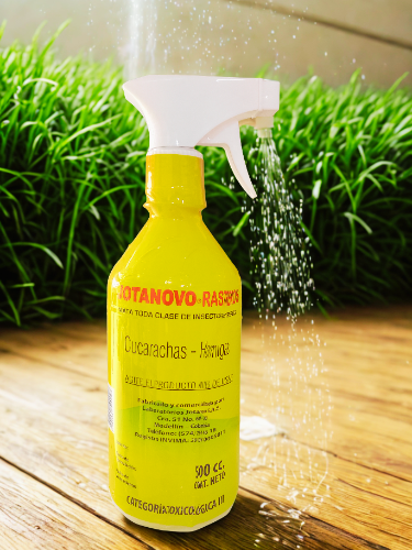 JOTANOVO INSECTICIDA X 500 ML CON PISTOLA