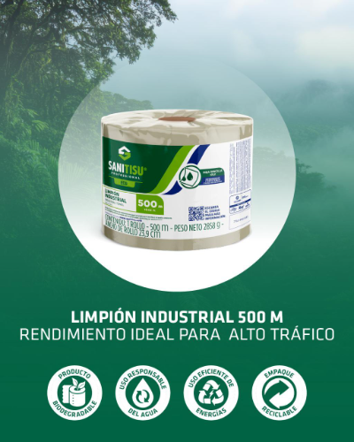 LIMPION SANITISU INDUSTRIAL