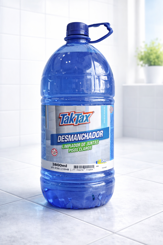 DESMANCHADOR TAK TAX GALON X 3.800 ML