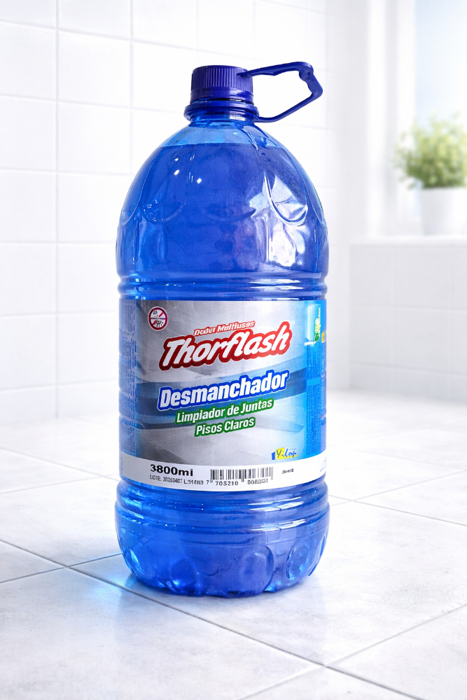 DESMANCHADOR THOR FLASH GALON X 3.800 ML