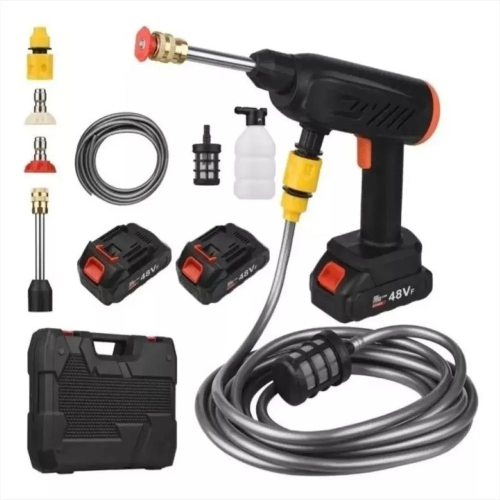 Hidrolavadora 48v* con bateria