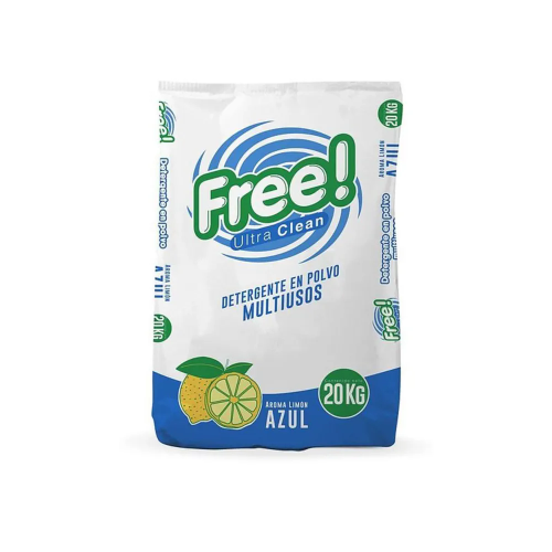 Detergente en bulto 20K