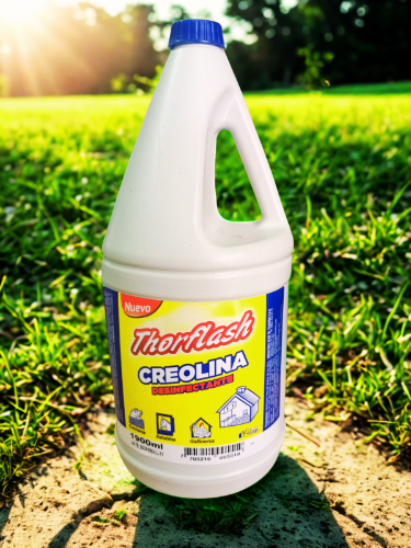 CREOLINA THOR FLASH GALON X 3.800 ML