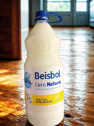 CERA NATURAL BEISBOL 3.000 ML
