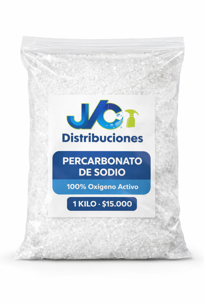 PERCARBONATO DE SODIO X KILO