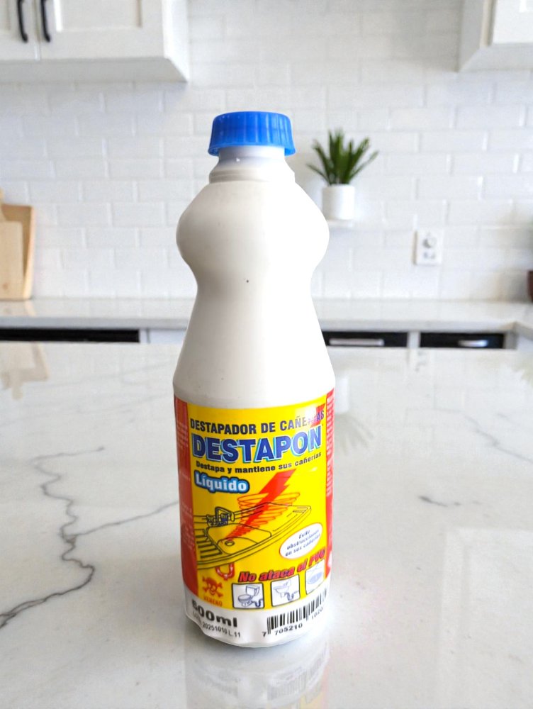 DESTAPON LIQUIDO YILOP x 500 ML