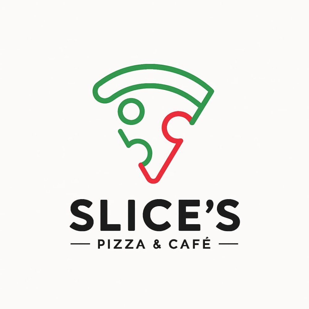 SLICE'S Pizza a la Piedra