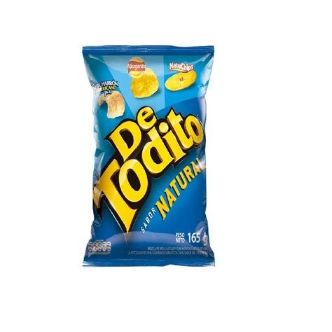 Detodito Natural
