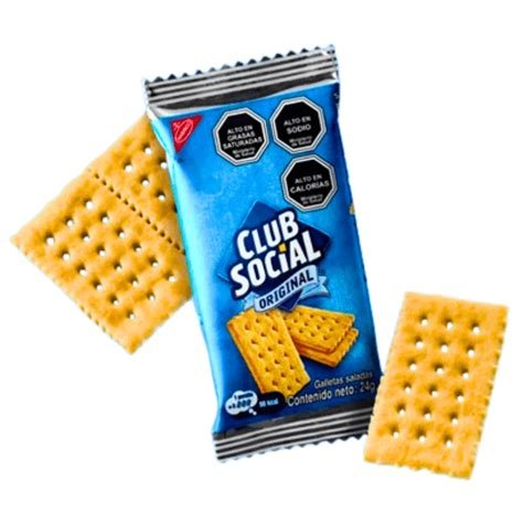 Galleta Club Social