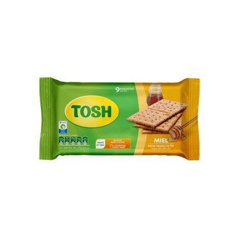 Galleta TOSH