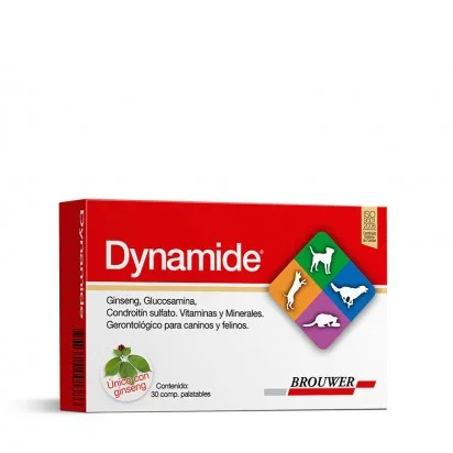 Dynamide x  30 comp