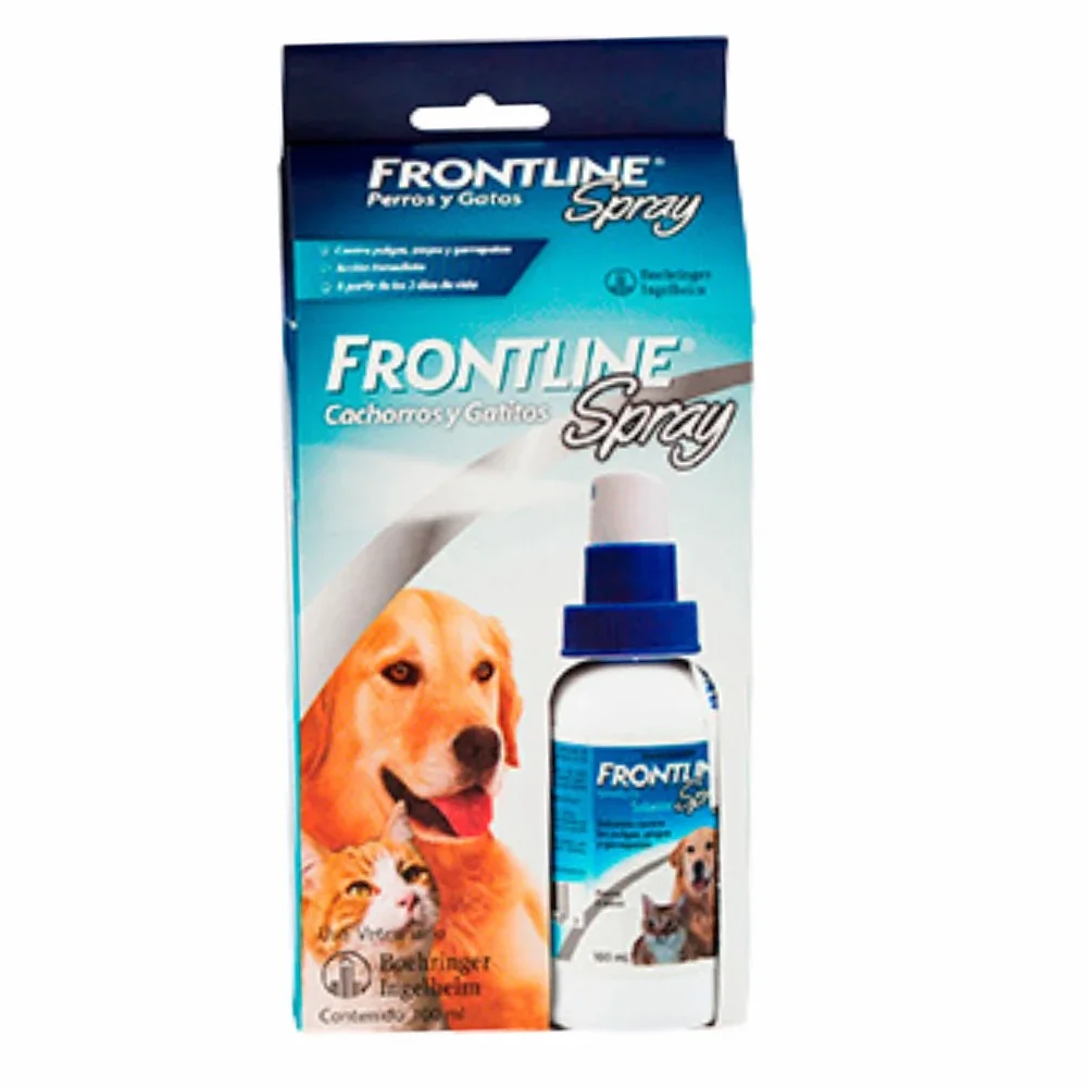 Frontline Spray x 100ml