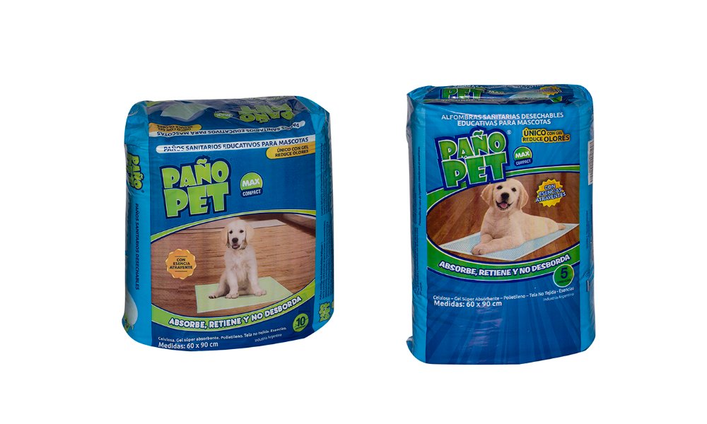Pañopet Max (x 10 unidades)