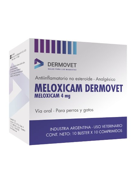 Meloxicam 4mg