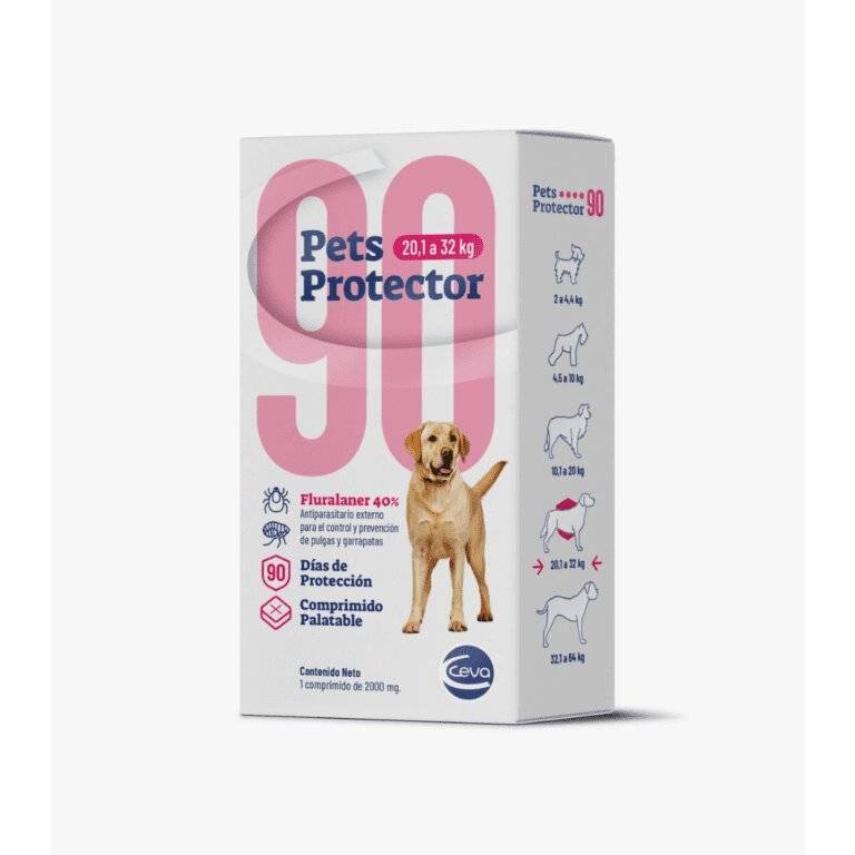 Pets Protector (Fluralaner) 20- 32kg
