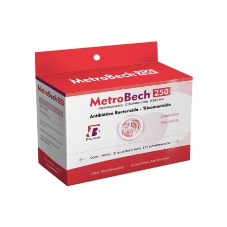 Metrobech 250mg