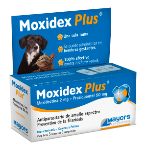 Moxidec Plus