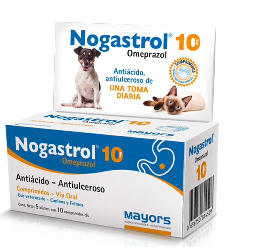 Nogastrol 10mg