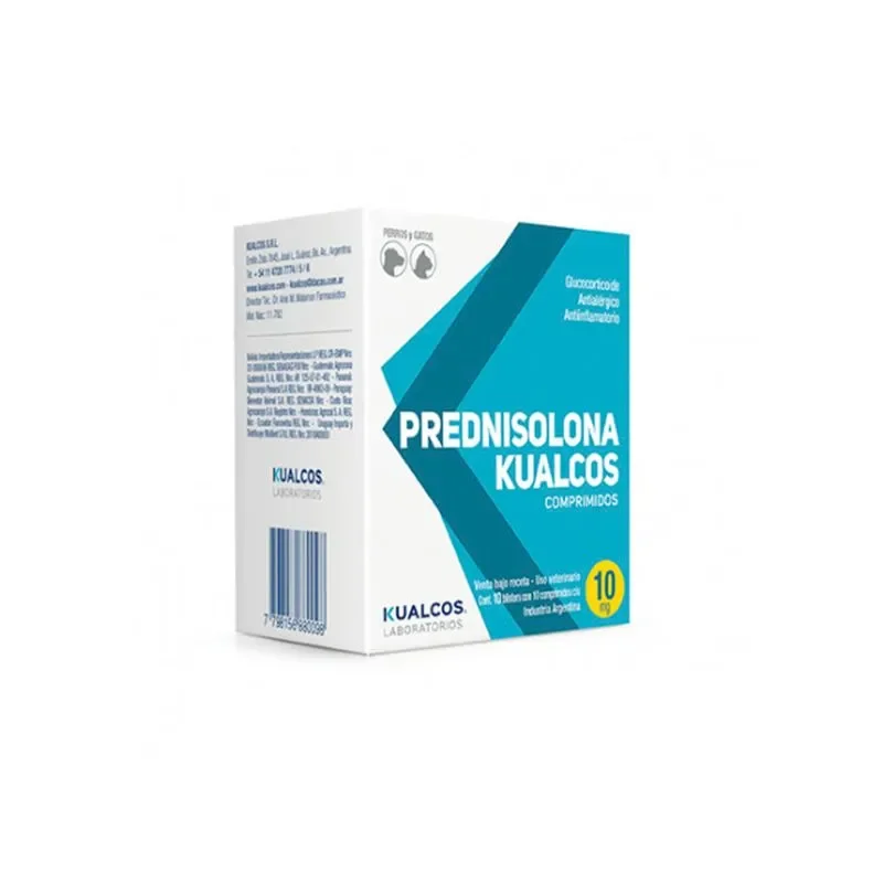 Prednisolona 10mg