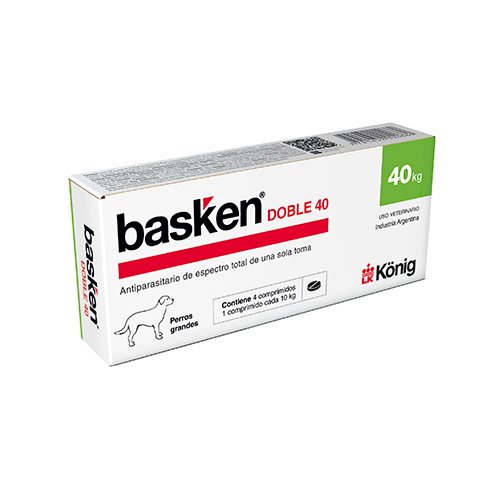 Basken 40