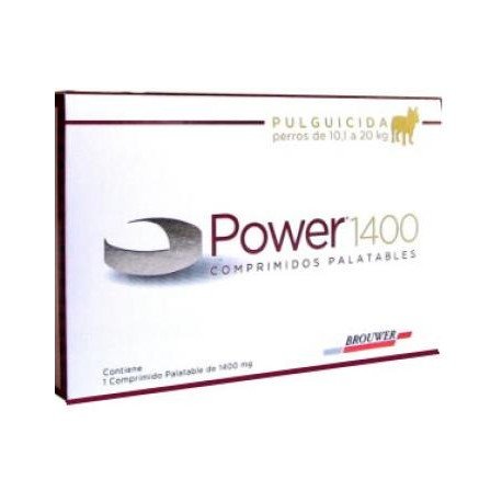 Power Comprimidos (1400)