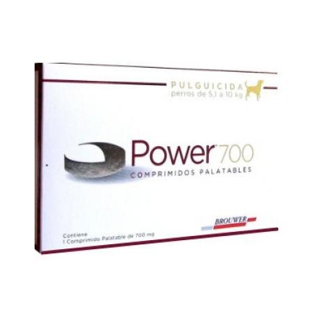 Power Comprimidos (700)