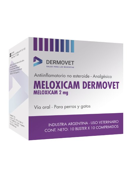 Meloxicam 2mg