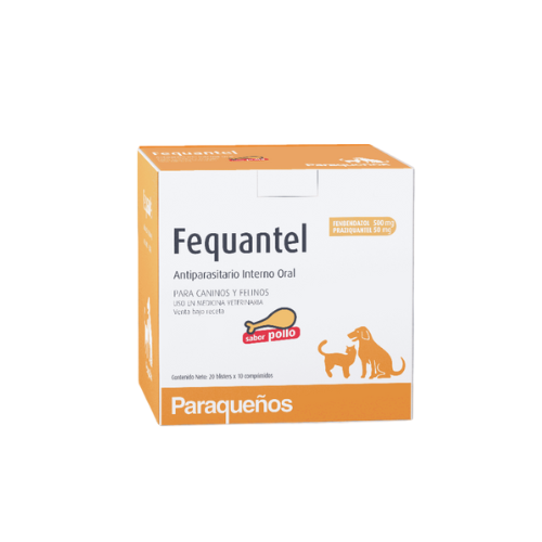 Fequantel