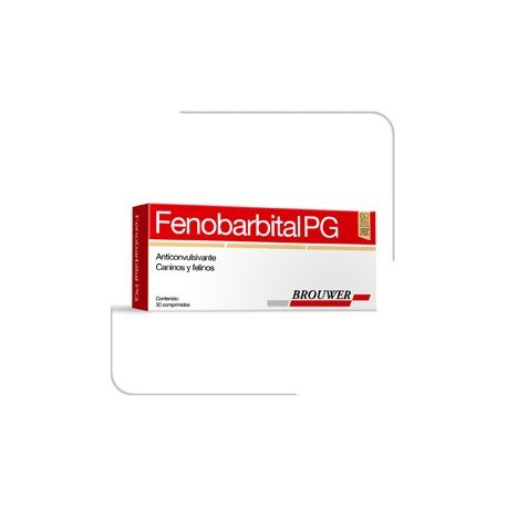 Fenobarbital PG 40mg