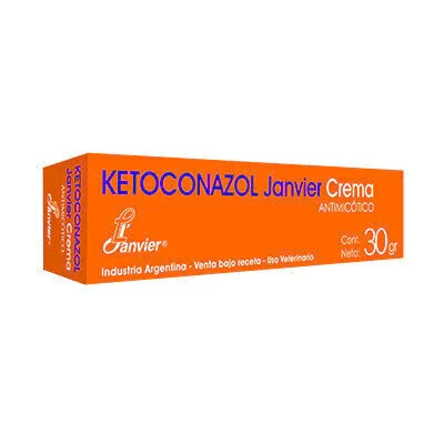 Ketoconazol crema x 30g