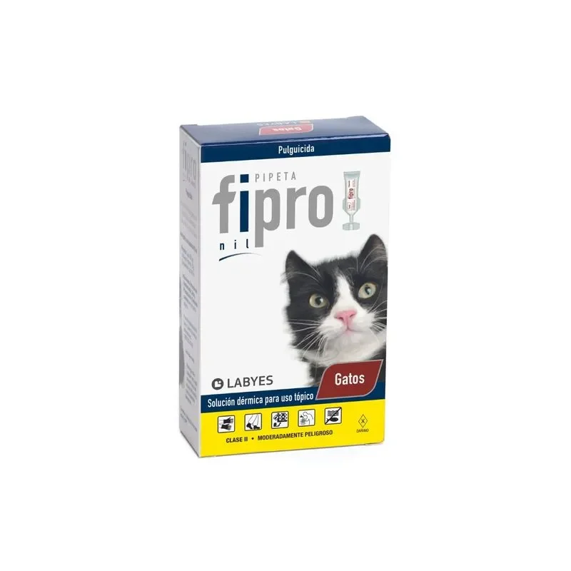 Fipro gatos