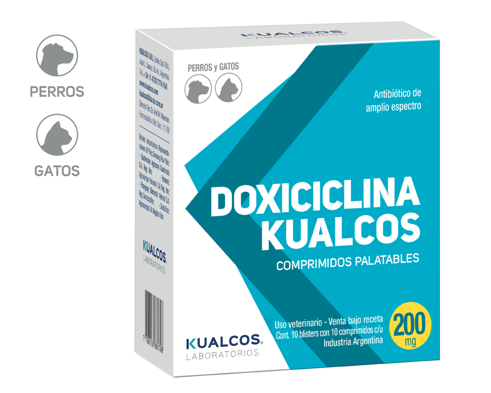 Doxiciclina 50mg