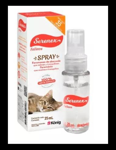 Serenex Spray Felino x 70ml