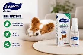 Serenex Spray Perro (25ml)