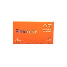 Pimoden 2.5 mg