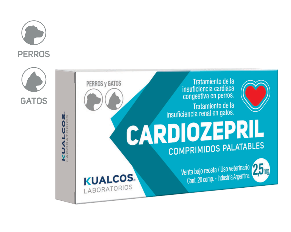Cardiozepril 2.5mg