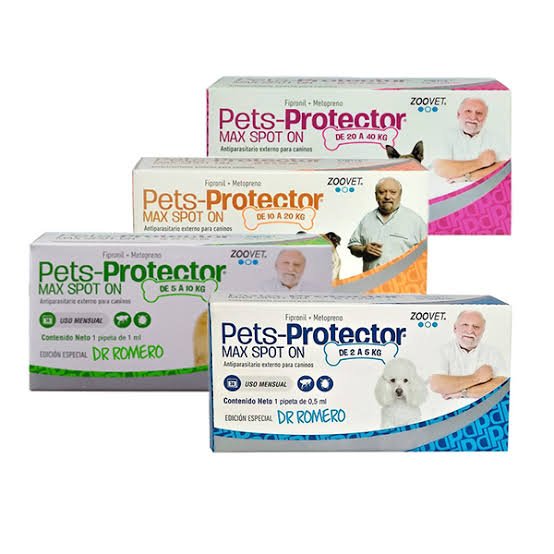 Pets Protector 5 a 10