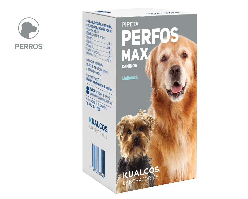 Pipeta Perros Canino Multidosis (x75ml)