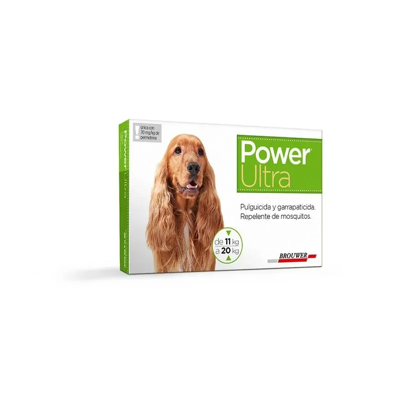 Pipeta Power 10 - 20kg