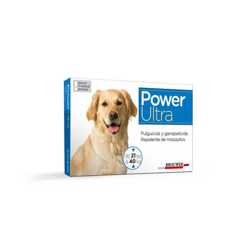 Pipeta Power 20-40kg