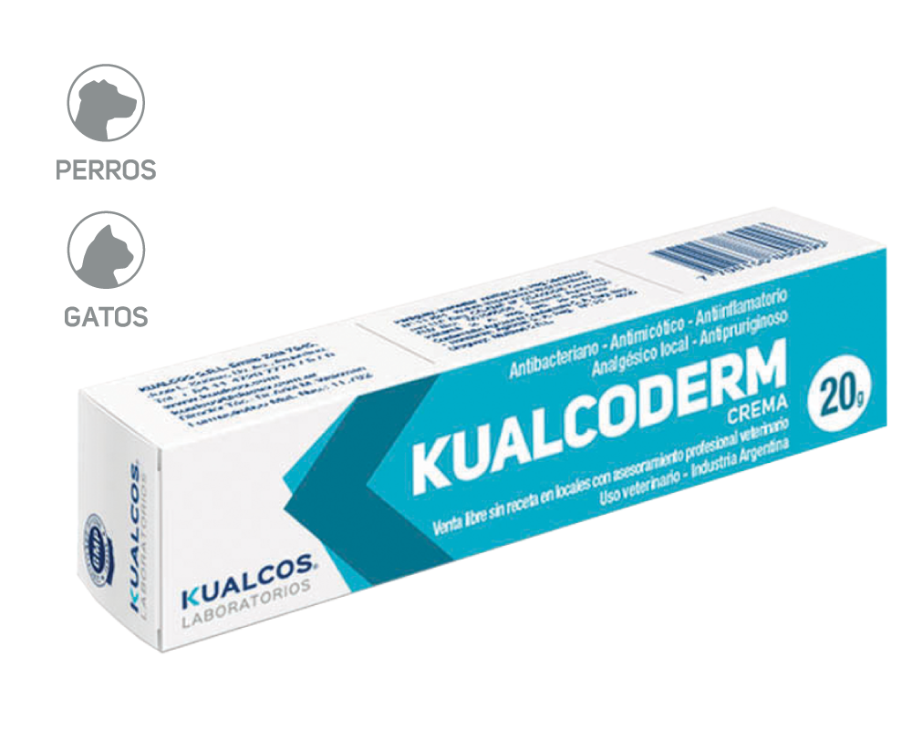Kualcoderm Crema