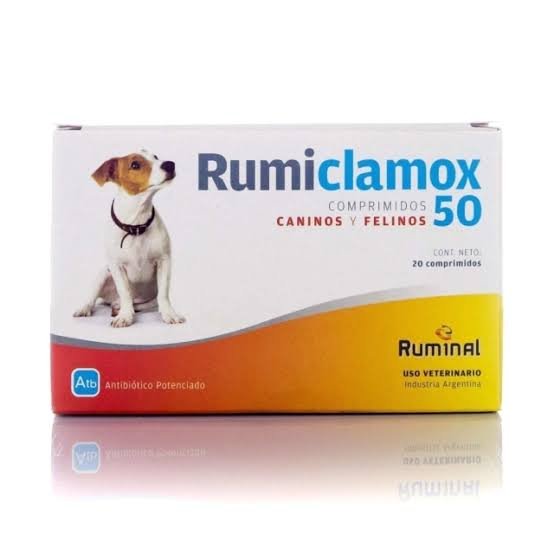 Rumiclamox 50mg