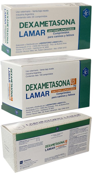 Dexametasona 0.5mg